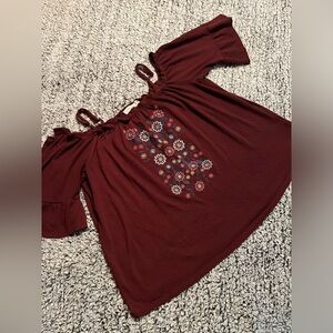 Lived to be spoiled top